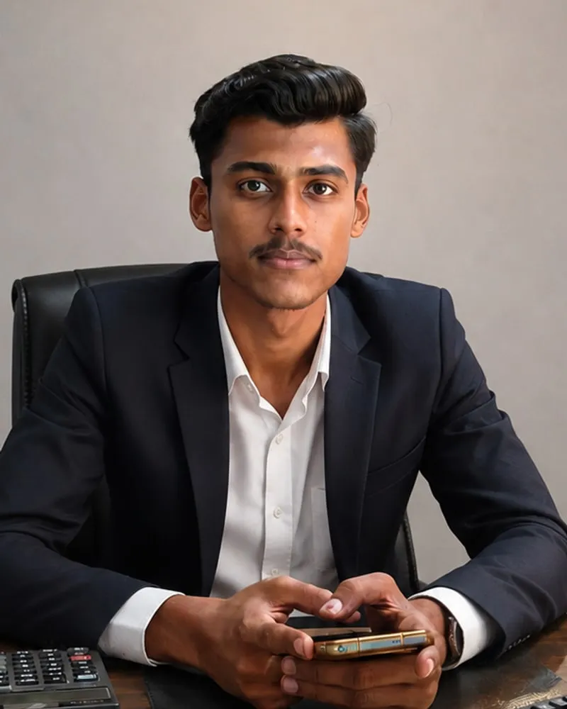 Zishan Khan, CEO of GN Finance And Insurance Services