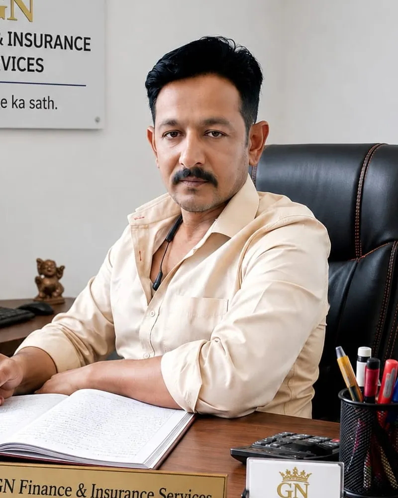 Shammi Khan, Founder of GN Finance And Insurance Services